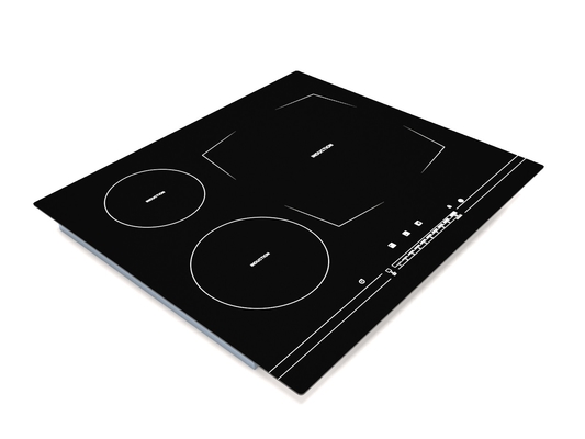 cuiseur d'induction en céramique